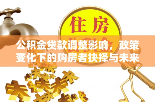 莱城公积金贷款调整影响，政策变化下的购房者抉择与未来趋势