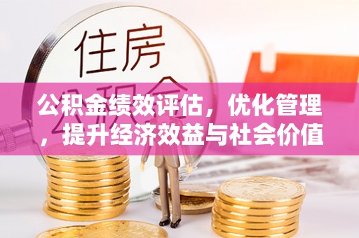 莱城公积金绩效评估，优化管理，提升经济效益与社会价值