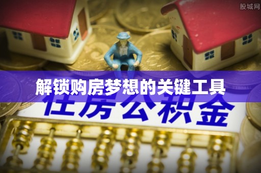 莱城解锁购房梦想的关键工具