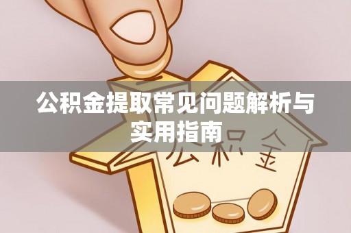 莱城公积金提取常见问题解析与实用指南