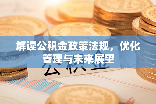 莱城解读公积金政策法规，优化管理与未来展望