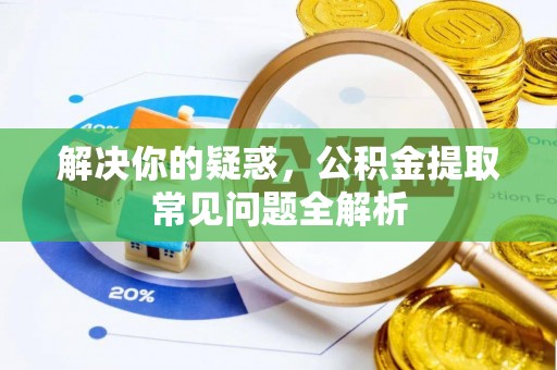 莱城解决你的疑惑，公积金提取常见问题全解析