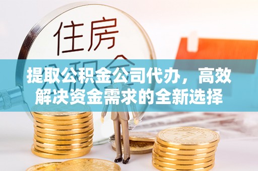 莱城提取公积金公司代办，高效解决资金需求的全新选择