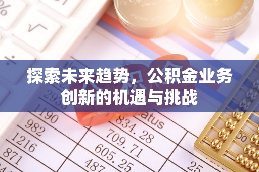 莱城探索未来趋势，公积金业务创新的机遇与挑战