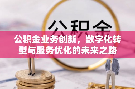 莱城公积金业务创新，数字化转型与服务优化的未来之路