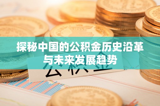 莱城探秘中国的公积金历史沿革与未来发展趋势