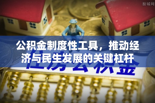 莱城公积金制度性工具，推动经济与民生发展的关键杠杆