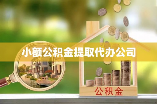 莱城小额公积金提取代办公司