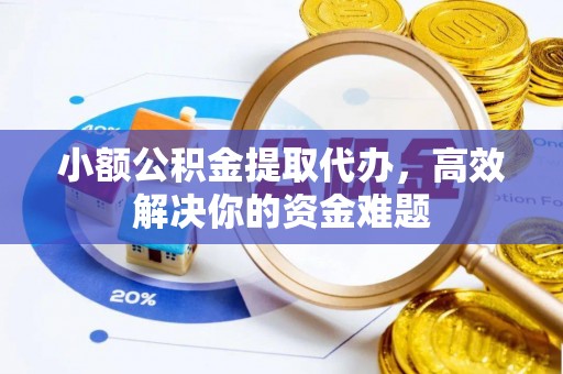 莱城小额公积金提取代办，高效解决你的资金难题