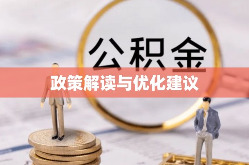 莱城政策解读与优化建议