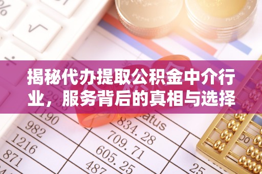 莱城揭秘代办提取公积金中介行业，服务背后的真相与选择指南