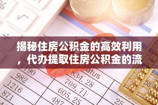 莱城揭秘住房公积金的高效利用，代办提取住房公积金的流程与技巧