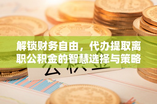 莱城解锁财务自由，代办提取离职公积金的智慧选择与策略