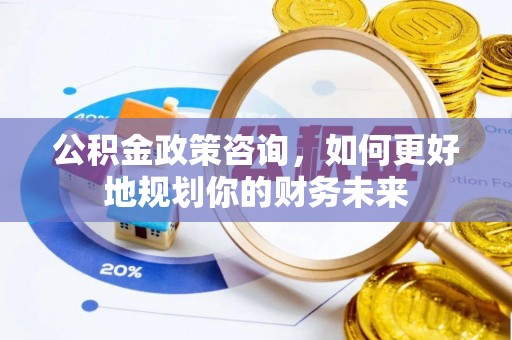 莱城公积金政策咨询，如何更好地规划你的财务未来
