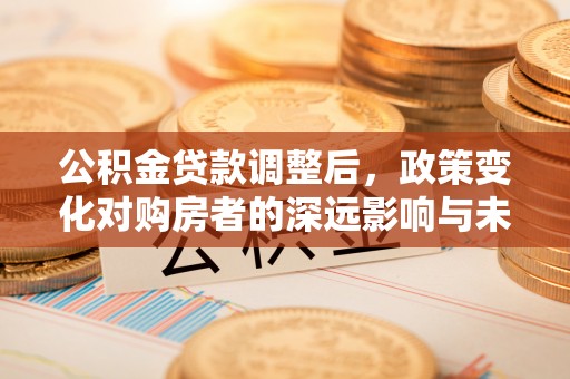 莱城公积金贷款调整后，政策变化对购房者的深远影响与未来趋势分析