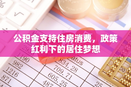 莱城公积金支持住房消费，政策红利下的居住梦想
