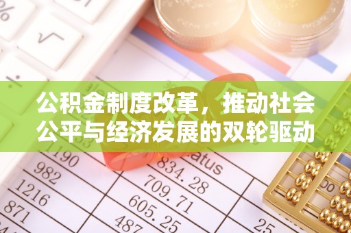 莱城公积金制度改革，推动社会公平与经济发展的双轮驱动