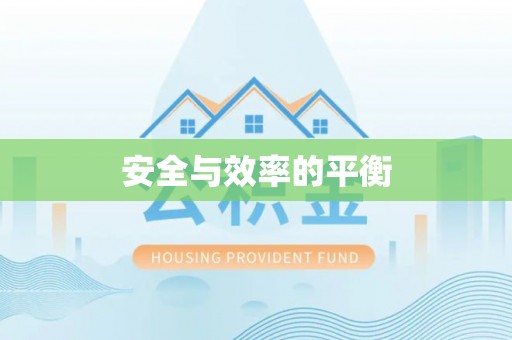 莱城安全与效率的平衡