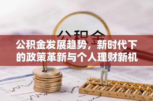 莱城公积金发展趋势，新时代下的政策革新与个人理财新机遇