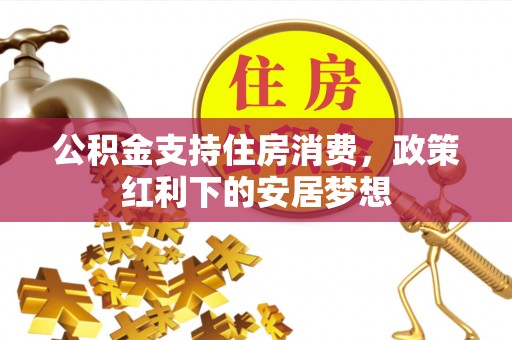 莱城公积金支持住房消费，政策红利下的安居梦想