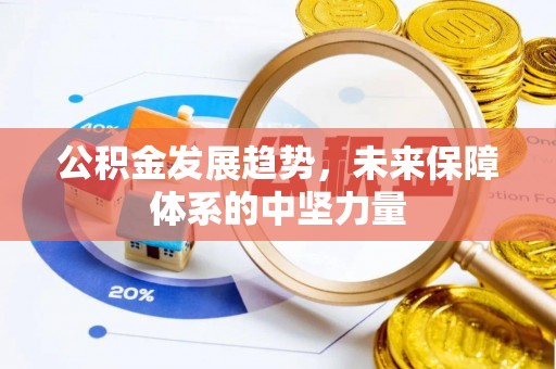 莱城公积金发展趋势，未来保障体系的中坚力量