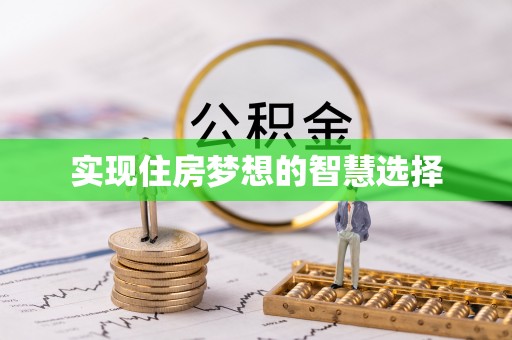 莱城实现住房梦想的智慧选择