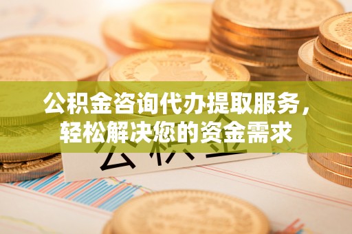 莱城公积金咨询代办提取服务，轻松解决您的资金需求