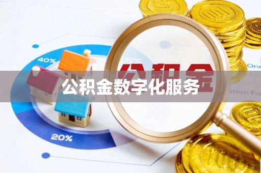 莱城公积金数字化服务