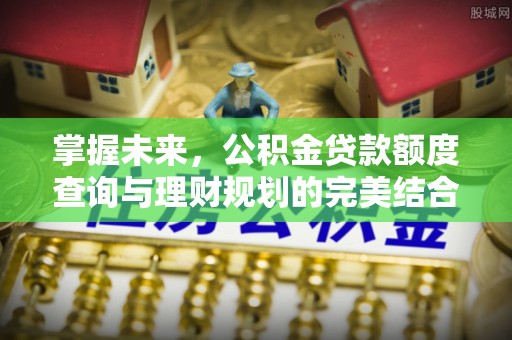 莱城掌握未来，公积金贷款额度查询与理财规划的完美结合