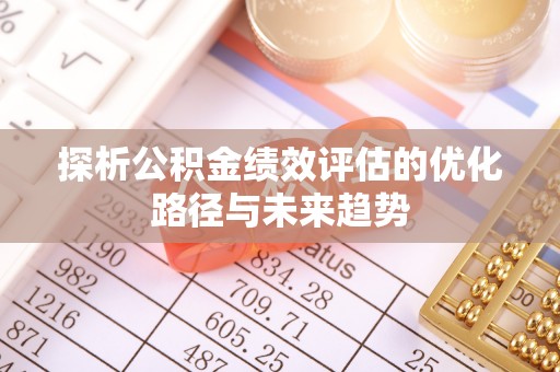莱城探析公积金绩效评估的优化路径与未来趋势