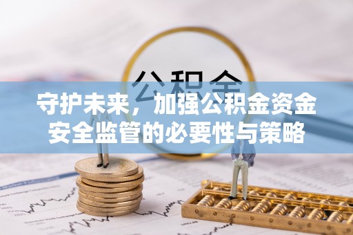 莱城守护未来，加强公积金资金安全监管的必要性与策略