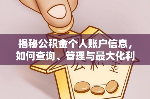 莱城揭秘公积金个人账户信息，如何查询、管理与最大化利用
