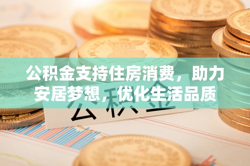 莱城公积金支持住房消费，助力安居梦想，优化生活品质
