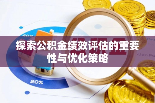 莱城探索公积金绩效评估的重要性与优化策略