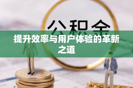 莱城提升效率与用户体验的革新之道