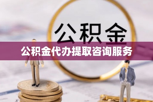 莱城公积金代办提取咨询服务