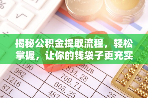 莱城揭秘公积金提取流程，轻松掌握，让你的钱袋子更充实