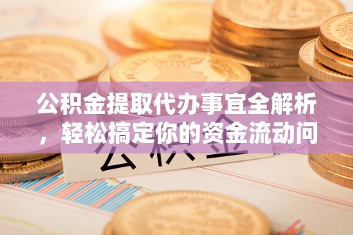 莱城公积金提取代办事宜全解析，轻松搞定你的资金流动问题