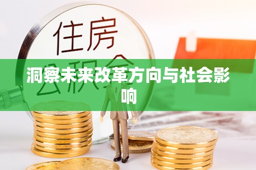 莱城洞察未来改革方向与社会影响