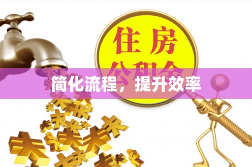 莱城简化流程，提升效率