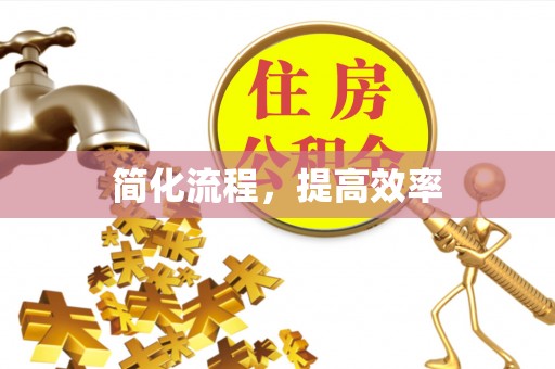 莱城简化流程，提高效率