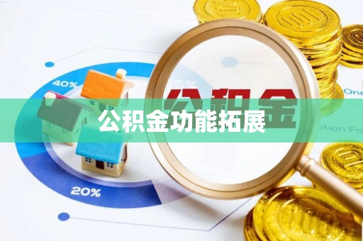 莱城公积金功能拓展