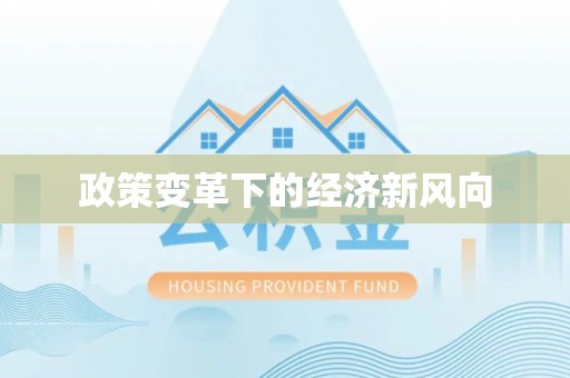莱城政策变革下的经济新风向