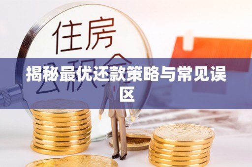莱城揭秘最优还款策略与常见误区