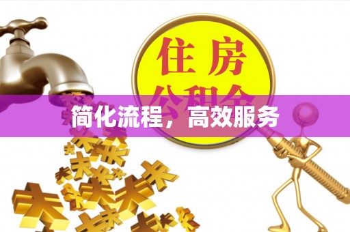 莱城简化流程，高效服务