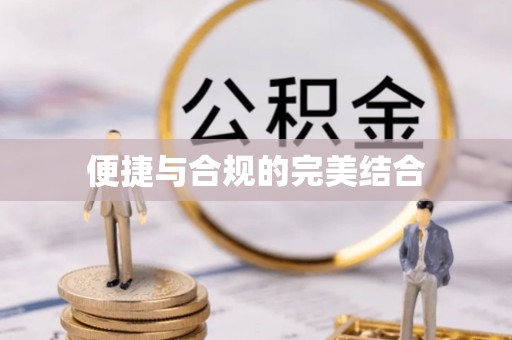 莱城便捷与合规的完美结合