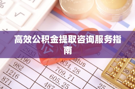 莱城高效公积金提取咨询服务指南
