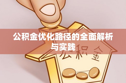 莱城公积金优化路径的全面解析与实践