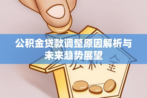 莱城公积金贷款调整原因解析与未来趋势展望