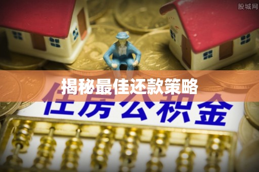 莱城揭秘最佳还款策略